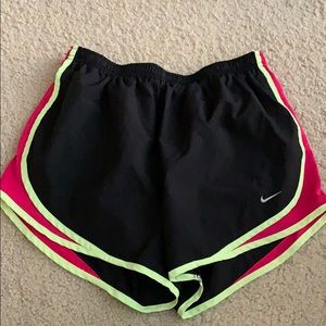 Women’s Nike Dri-Fit shorts size Medium